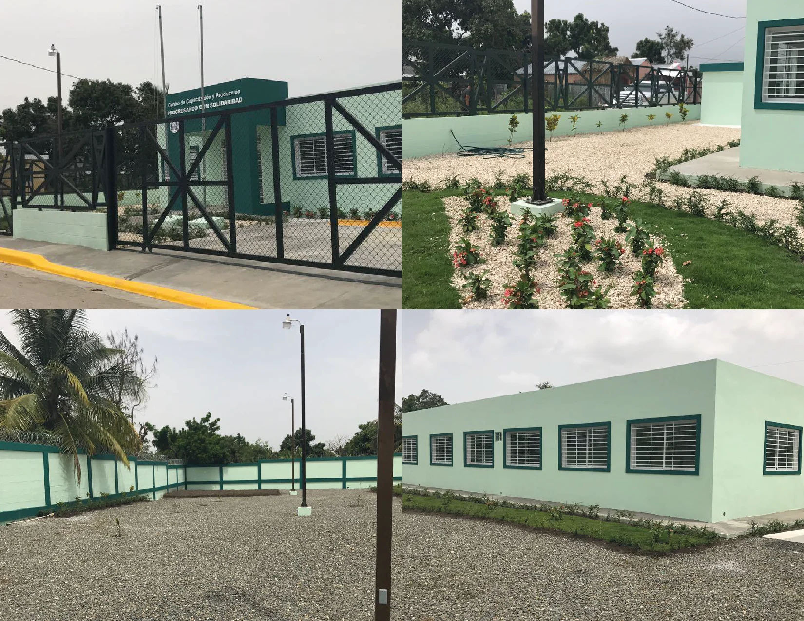 Proyecto CCPP Prosoli · Cabo Norte ejecutado por SOLISA