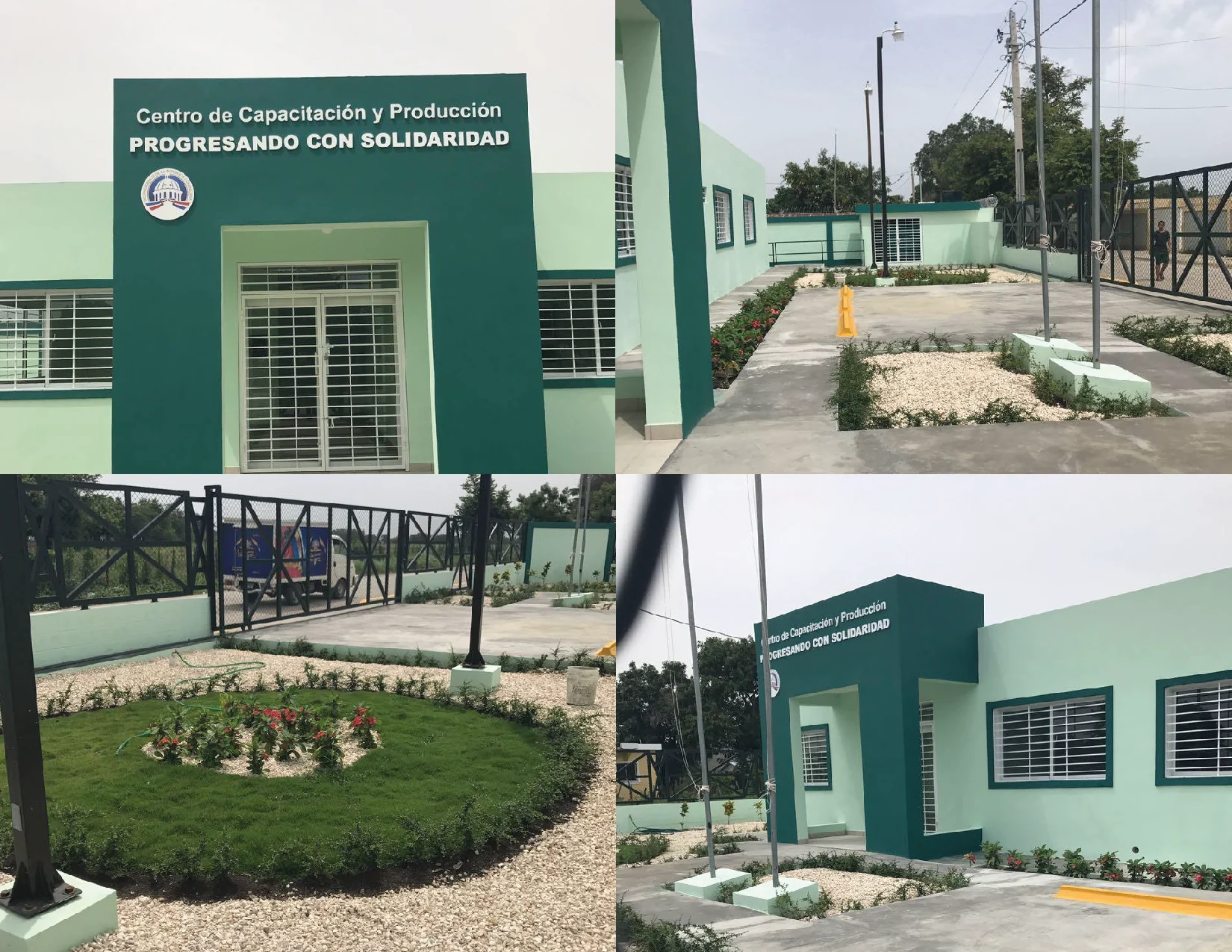 Proyecto CCPP Prosoli ejecutado por SOLISA