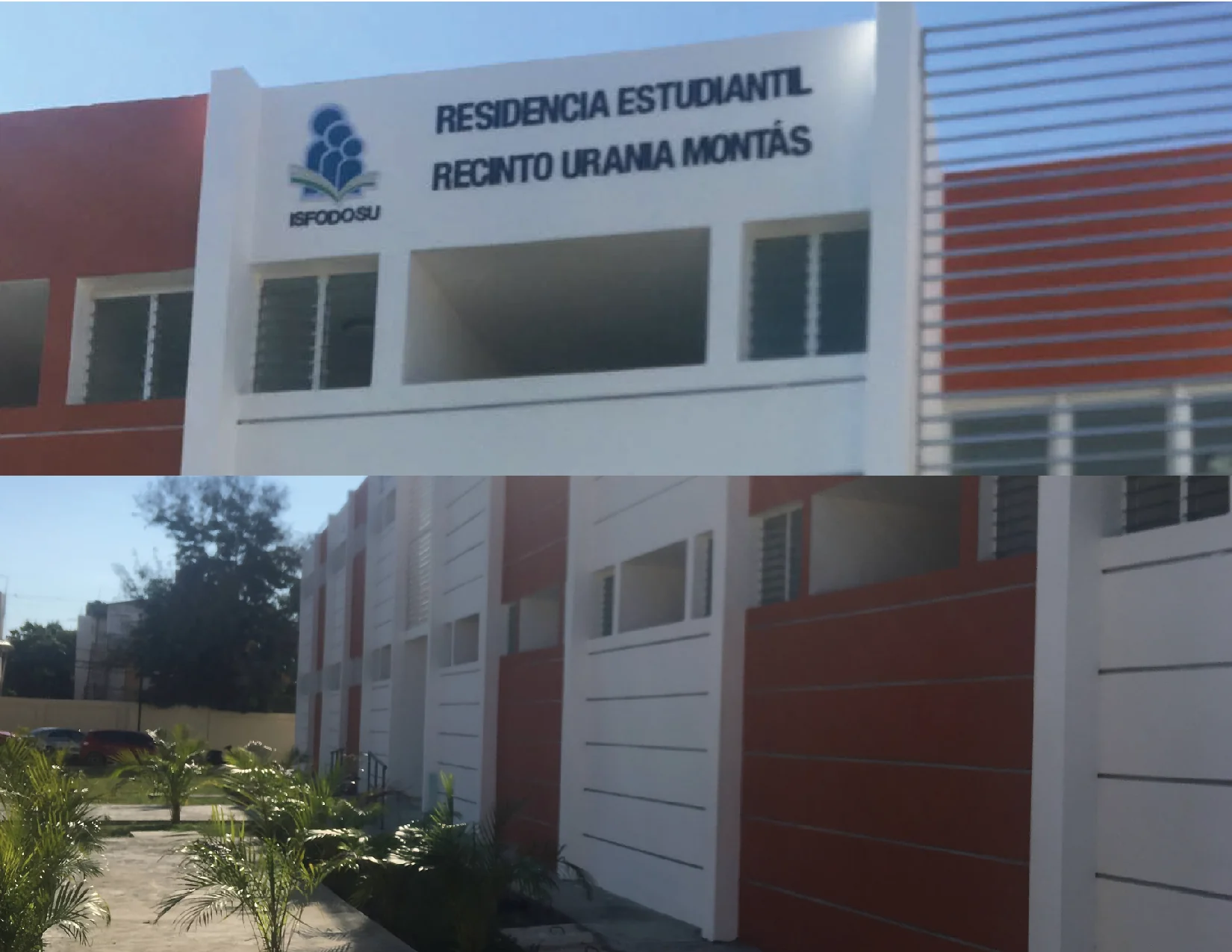 Proyecto ISFODOSU ejecutado por SOLISA